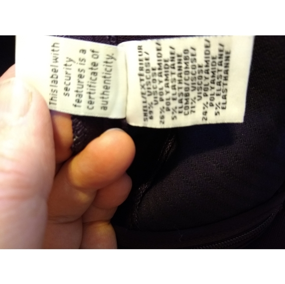 Diane Von Furstenberg Textured Panel A-line Dress - Picture 2 of 13